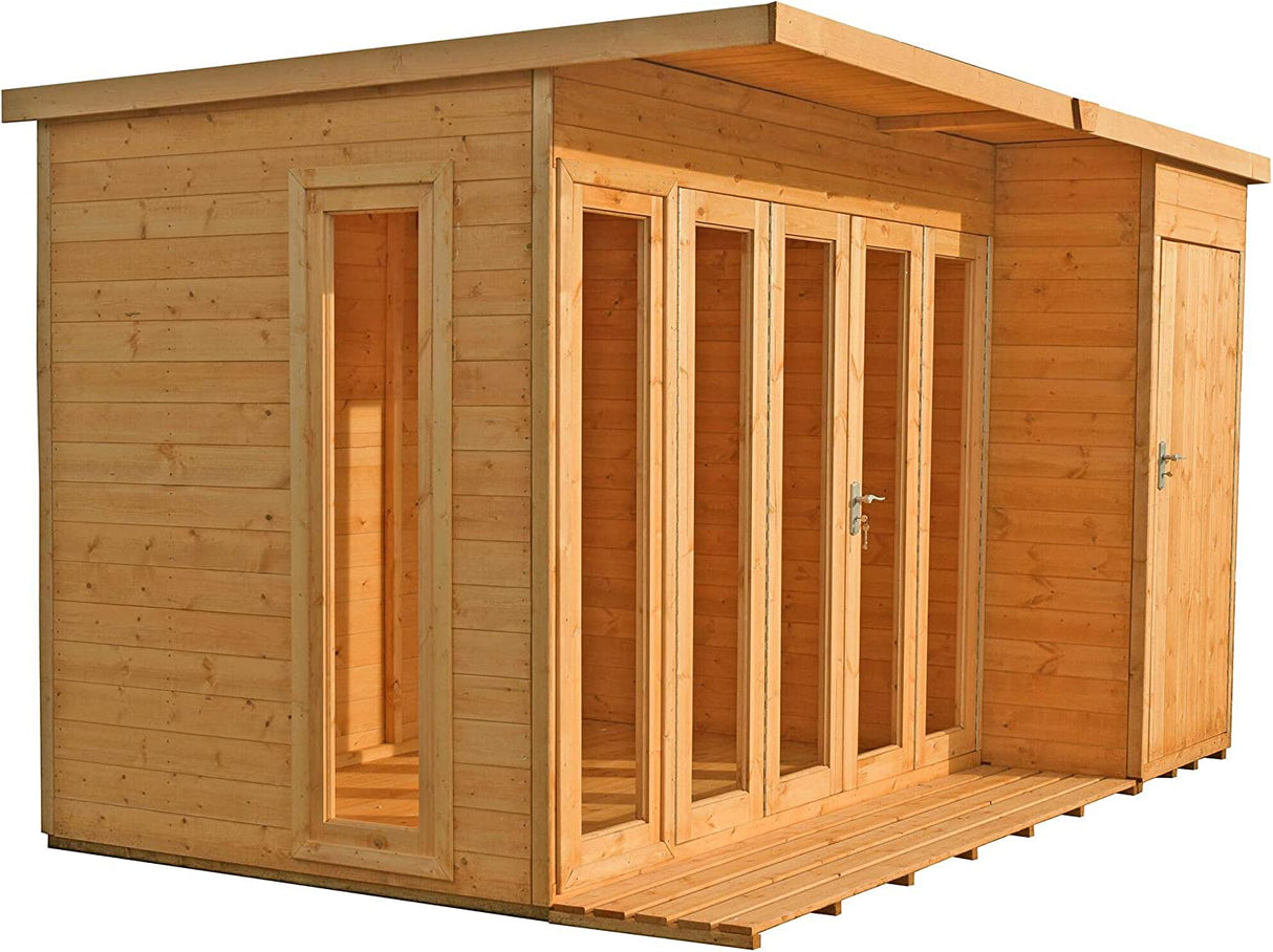 Shire Aster 12x8 Summerhouse