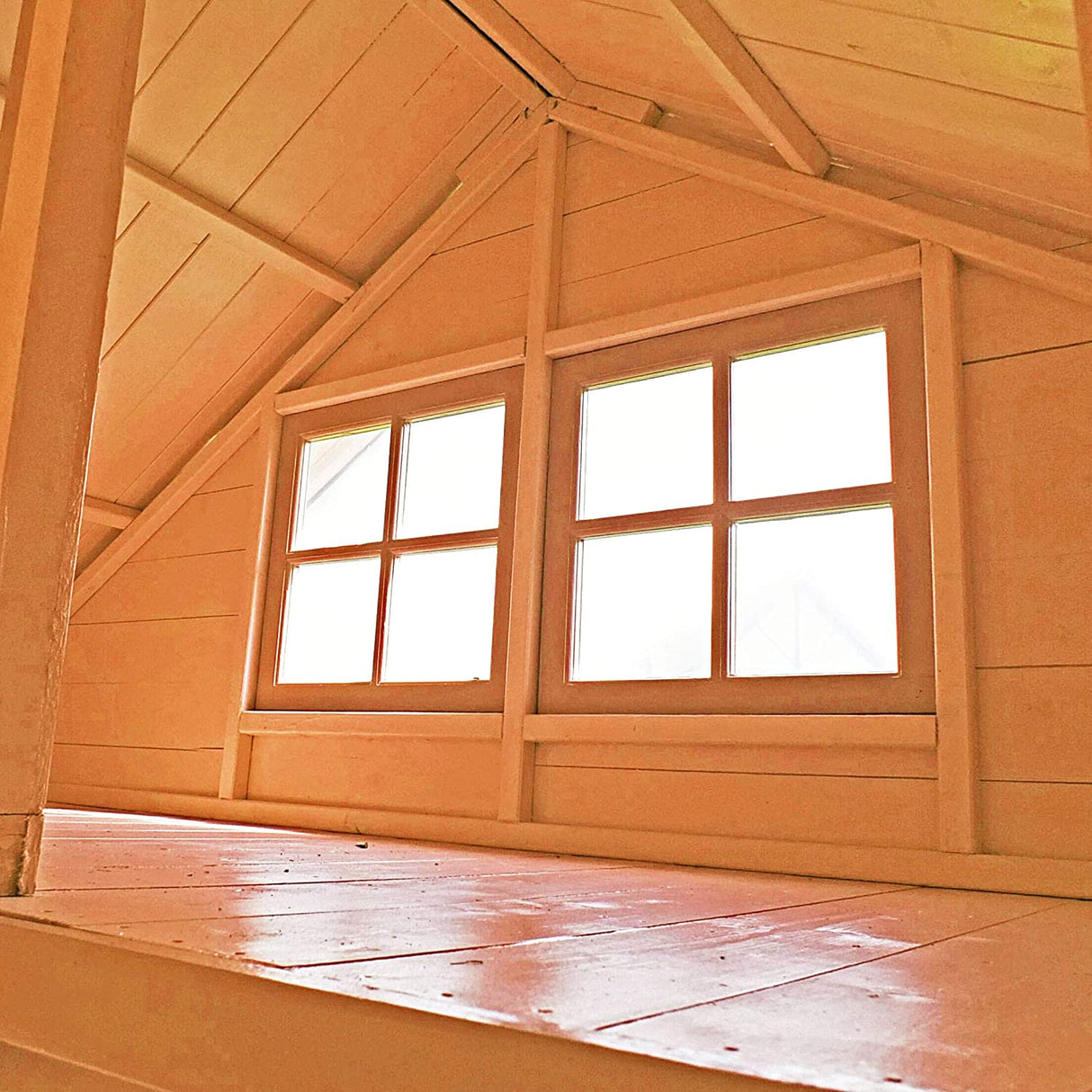 Shire Lodge Playhouse