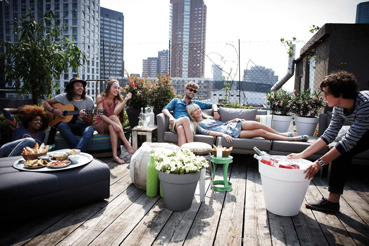 Loft Urban Round 60cm - Anthracite