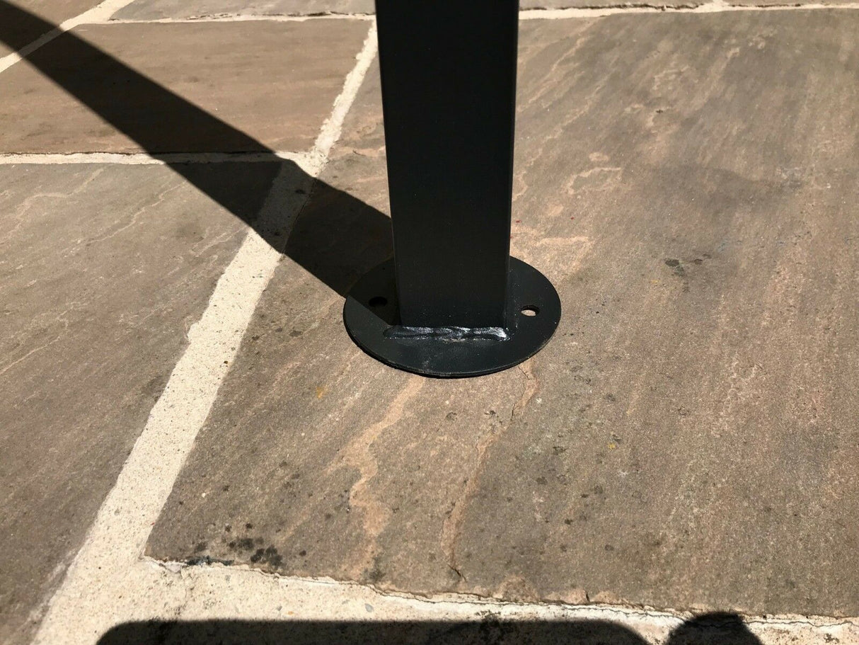 Malaga 3m x 3m Garden Gazebo - Ecru