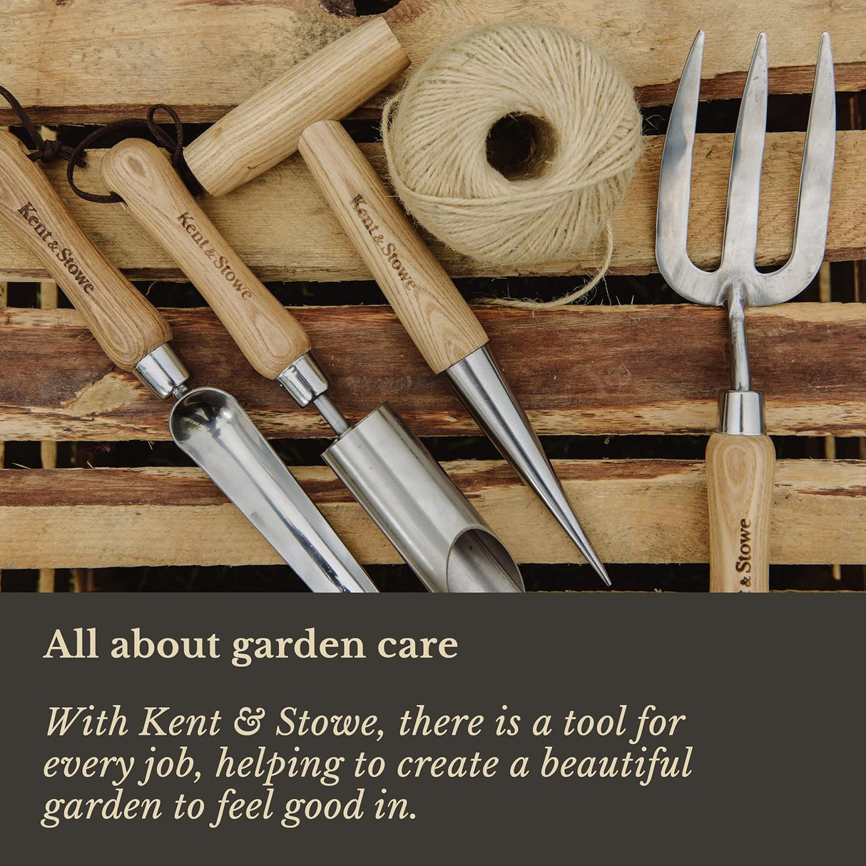 Kent & Stowe Perennial Spade