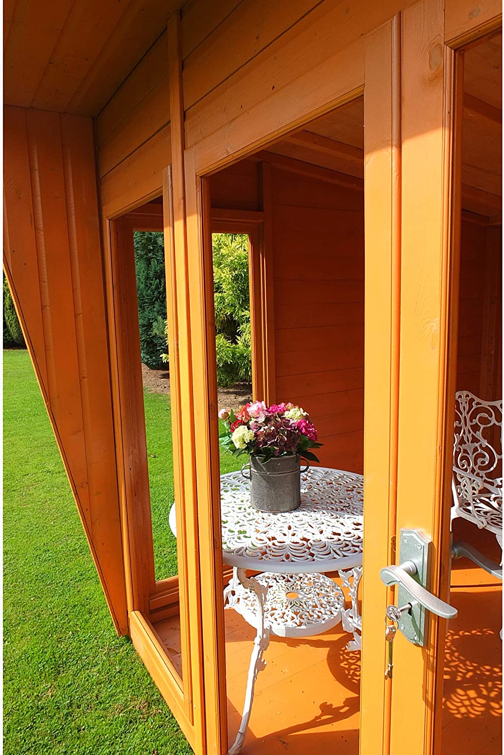 Shire Highclere 10x10 Summerhouse