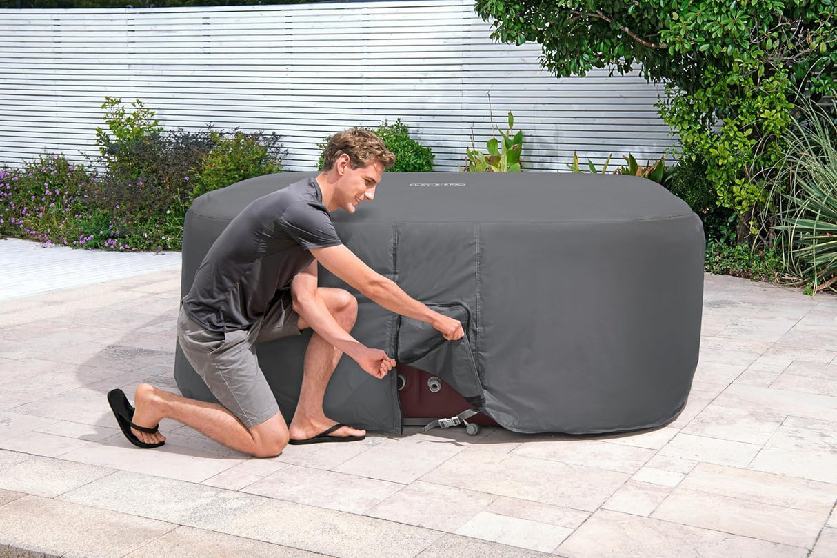 EnergySense Thermal Square Spa Cover 2.01 m x 80 cm