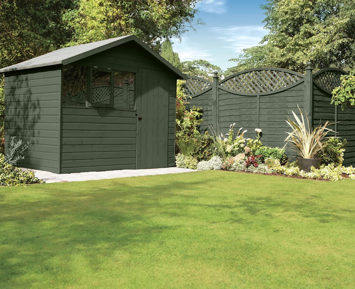 Ronseal Fence Life Plus+ - Forest Green 5L