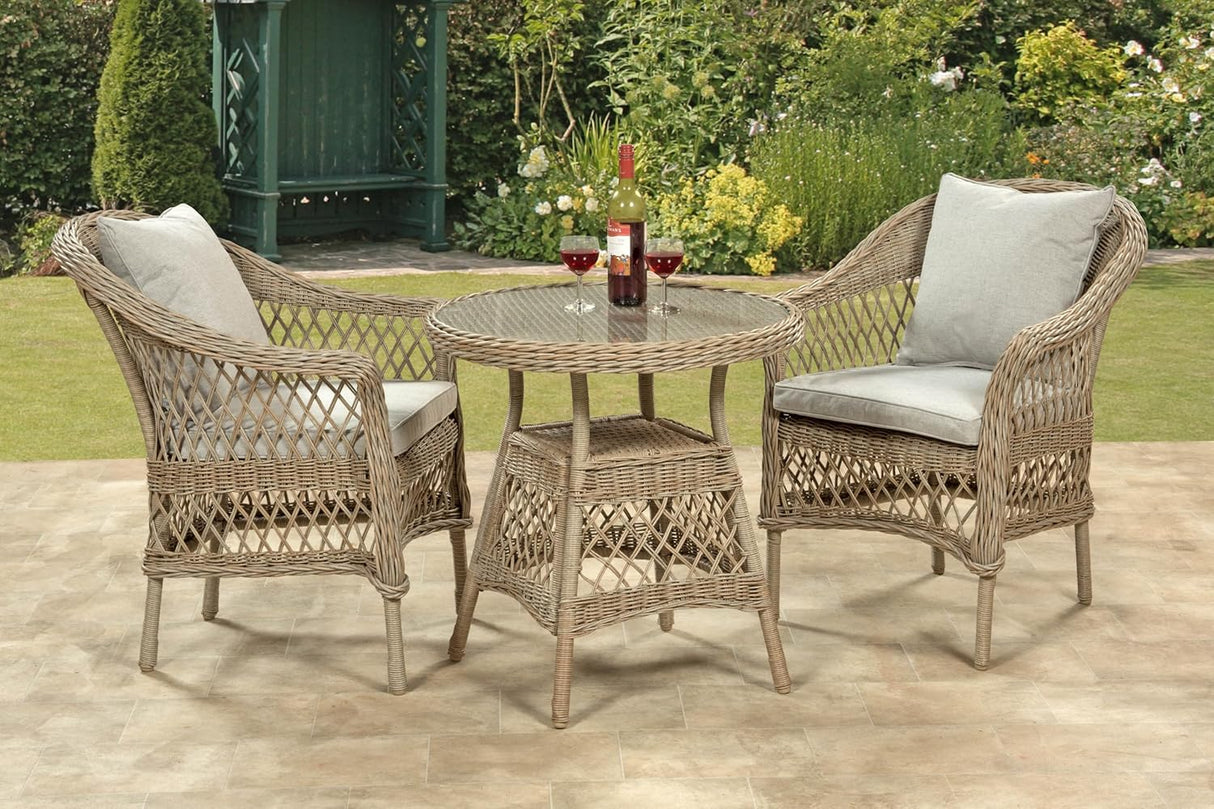 Palermo Serena Bistro Patio Set