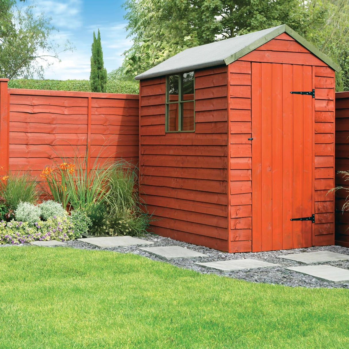 Ronseal Fence Life Plus+ - Red Cedar 5L