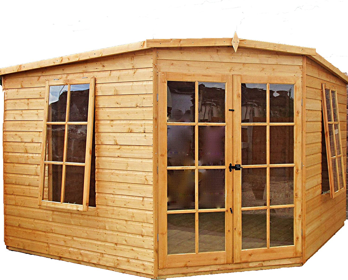 Shire Hampton 10x10 Summer House