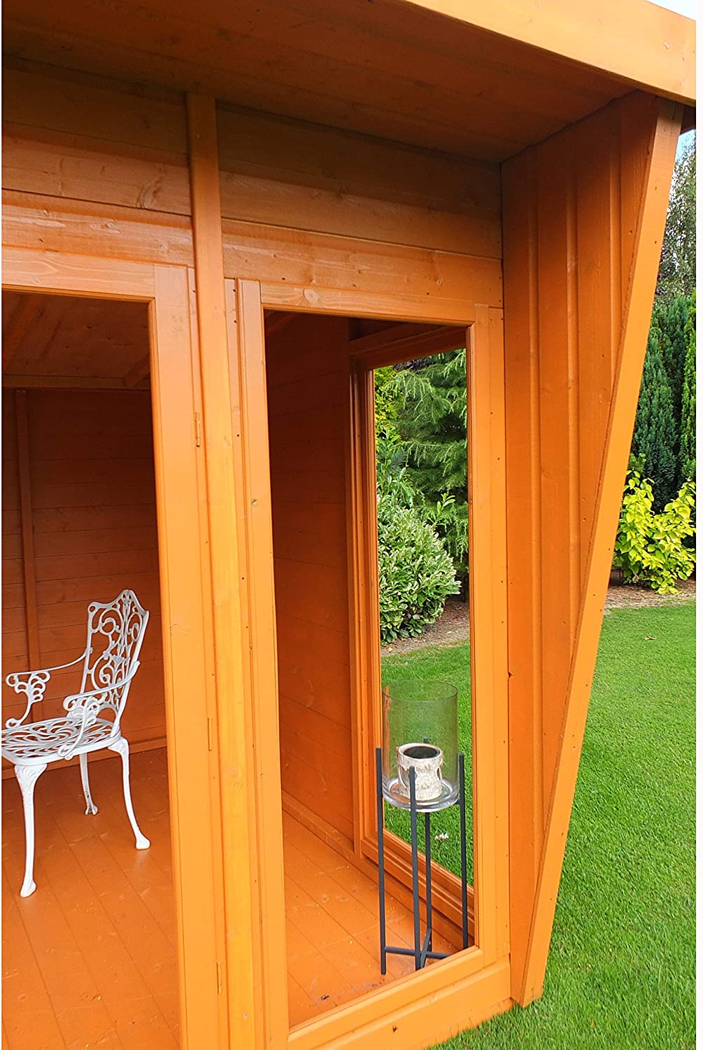Shire Highclere 10x8 Summerhouse