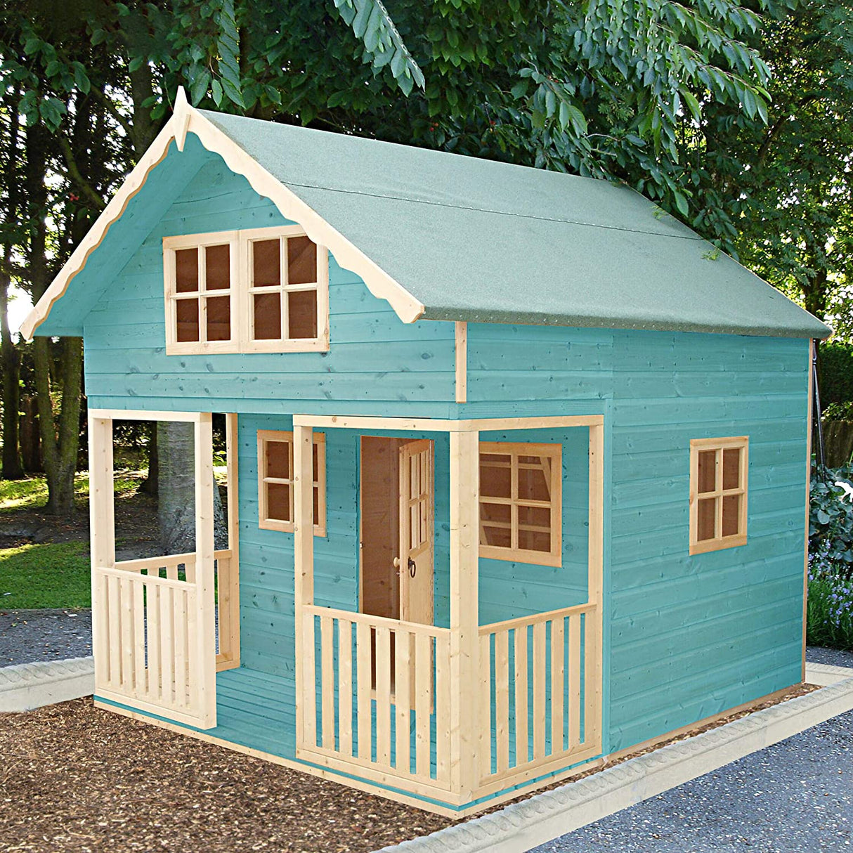 Shire Lodge Playhouse