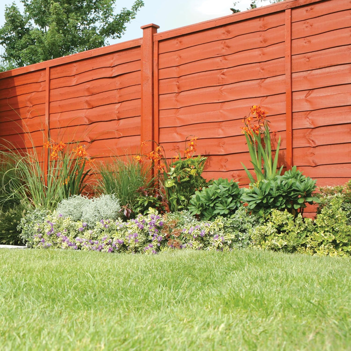 Ronseal Fence Life Plus+ - Red Cedar 5L