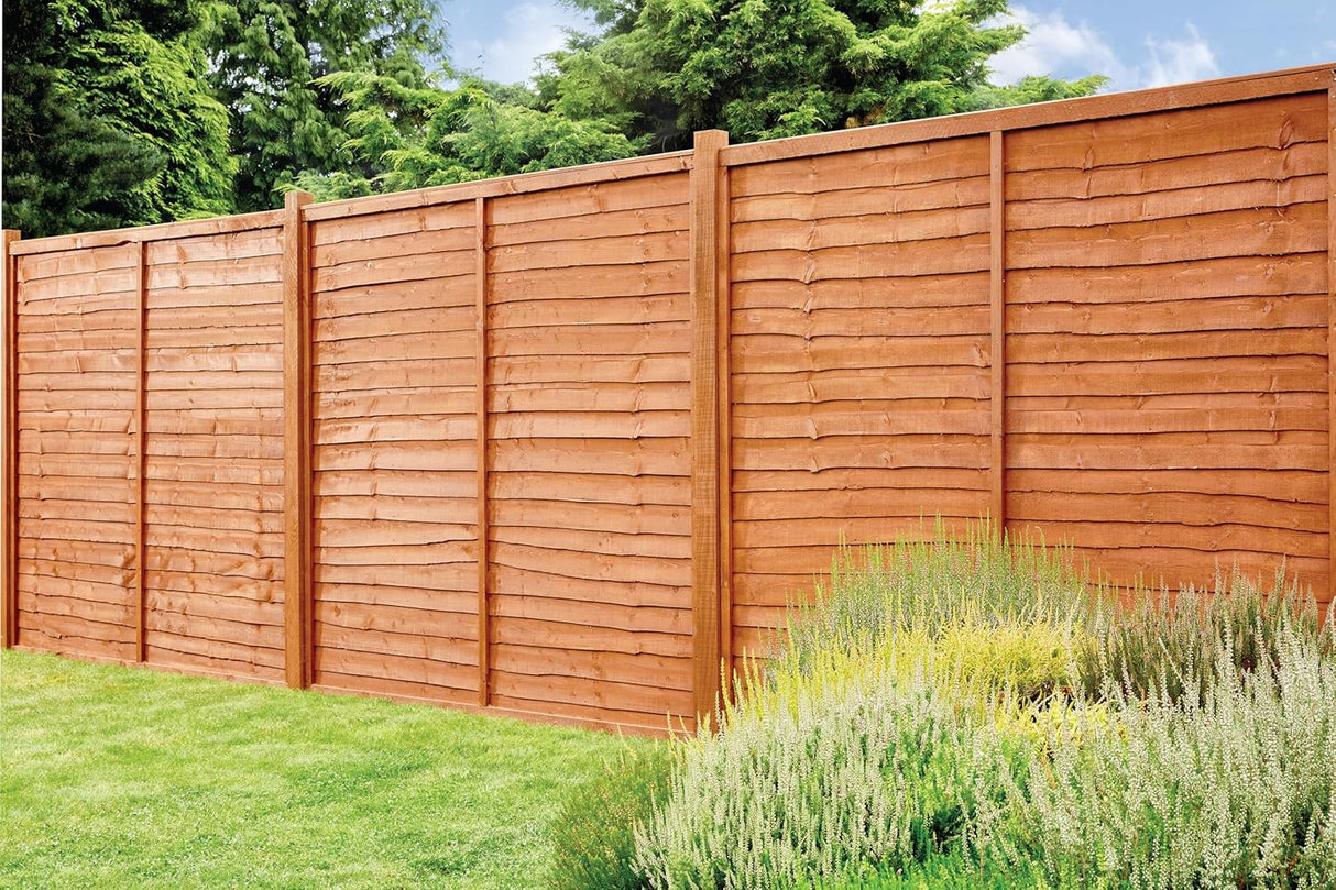 Ronseal Fence Life Plus+ - Medium Oak 5L