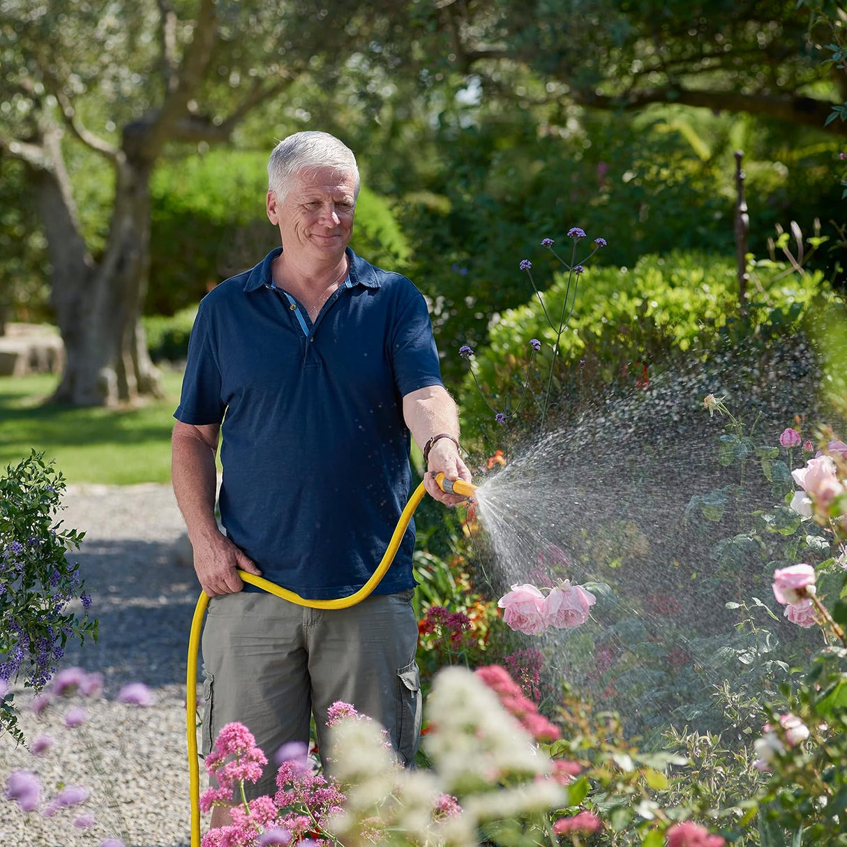 Hozelock 30m Superhoze Expanding Hose