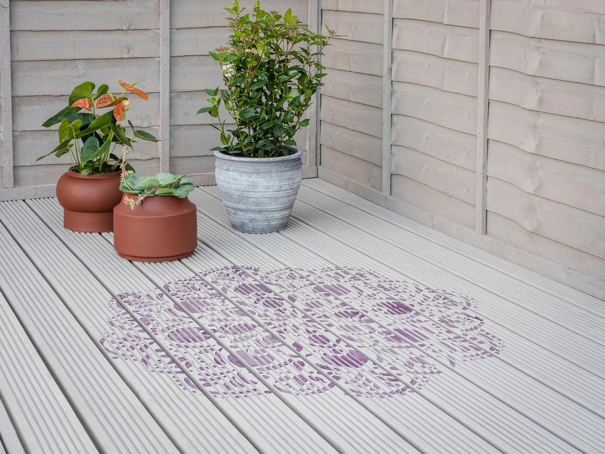 Ronseal Fence Life Plus+ - Warm Stone 5L