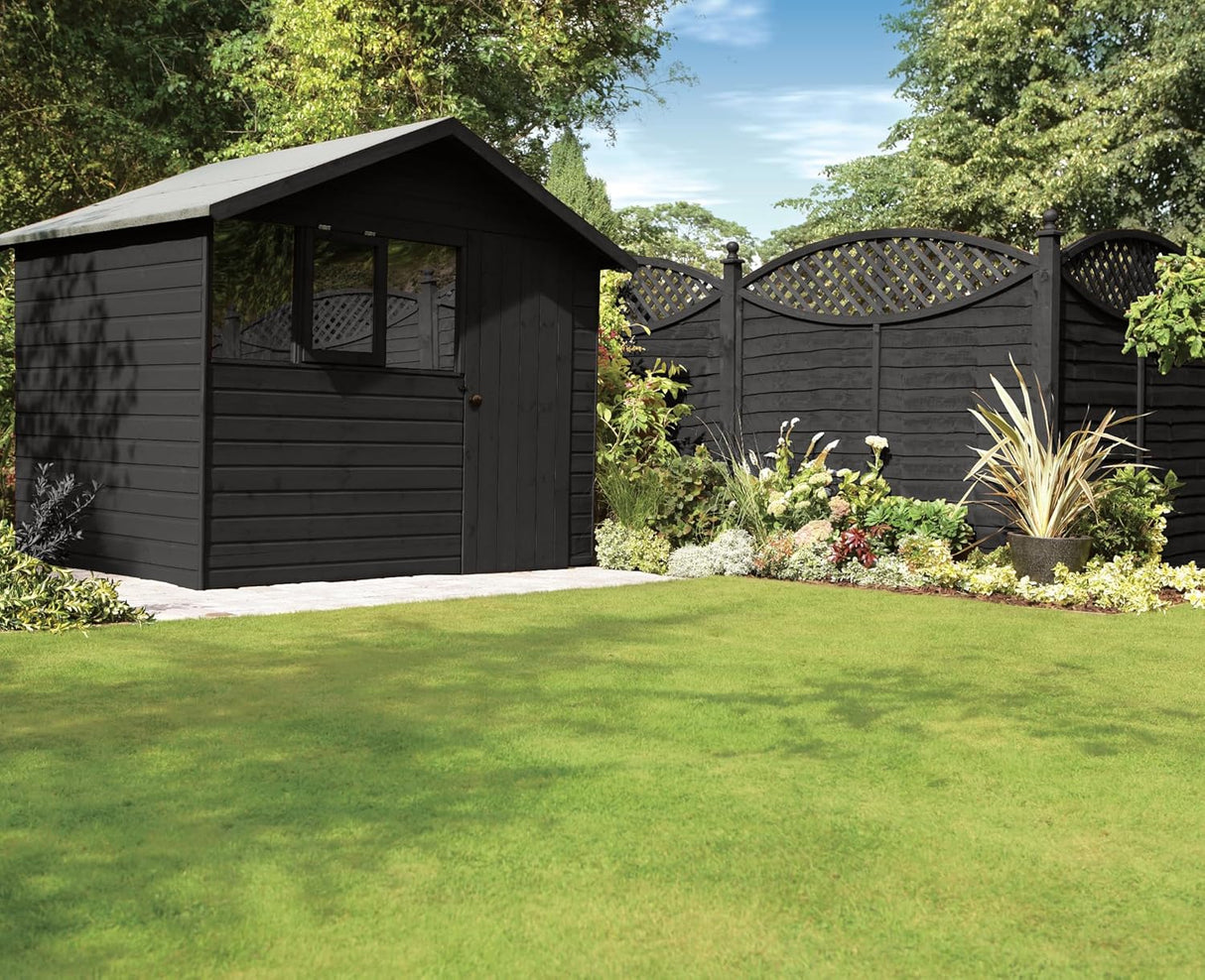 Ronseal Fence Life Plus+ - Tudor Black Oak 5L