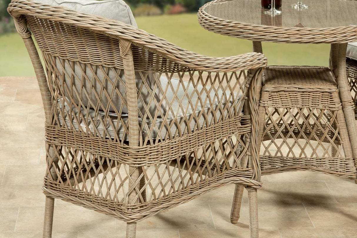 Palermo Serena Bistro Patio Set