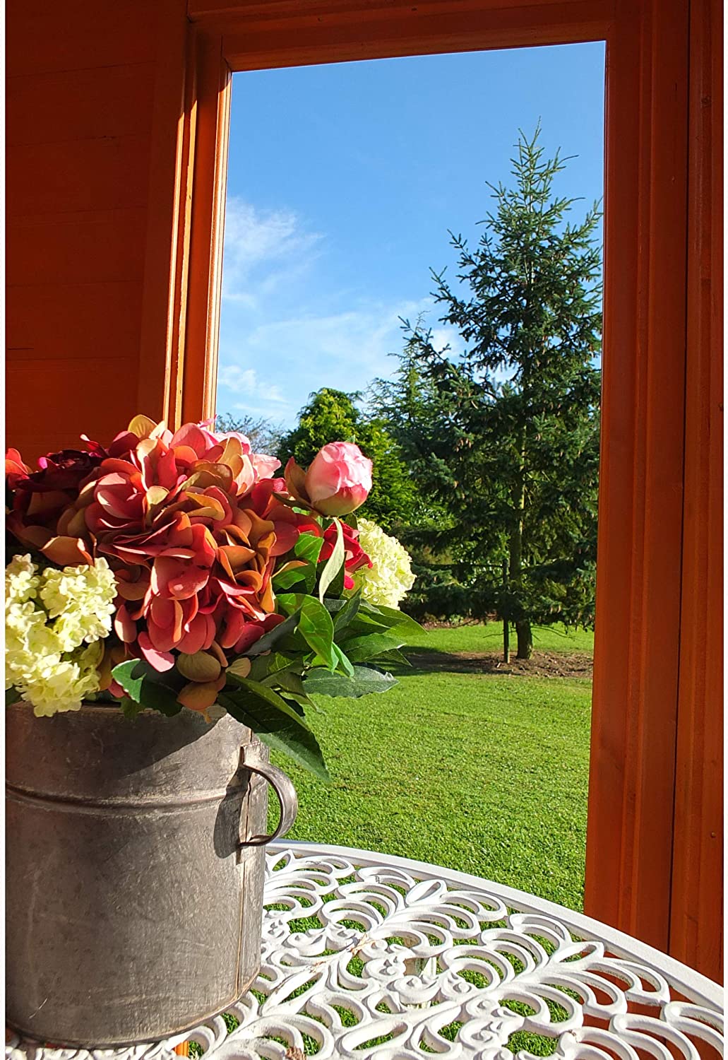 Shire Highclere 10x10 Summerhouse