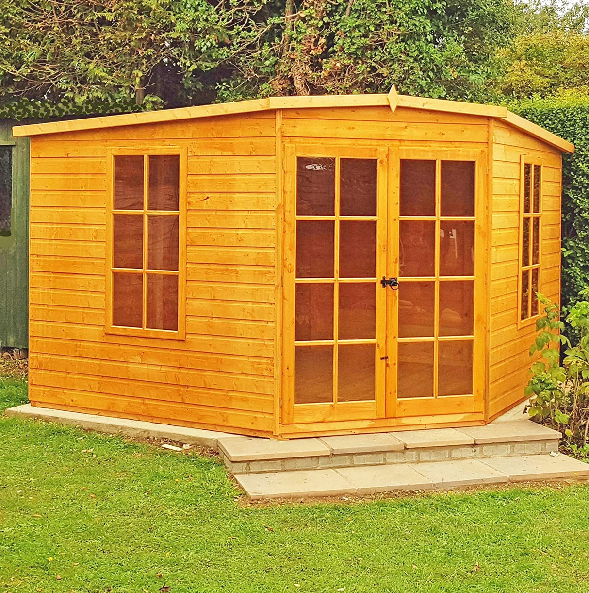 Shire Hampton 10x10 Summer House