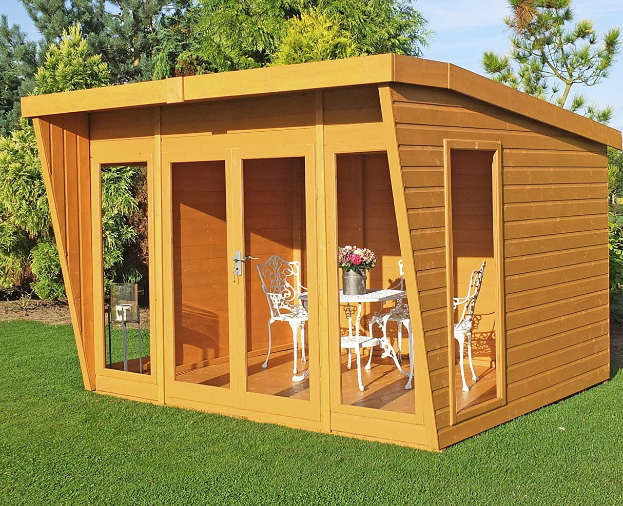 Shire Highclere 10x8 Summerhouse