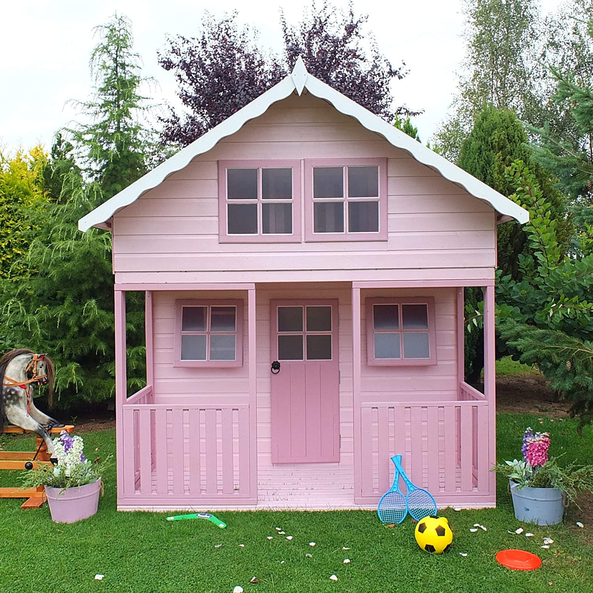 Shire Lodge Playhouse