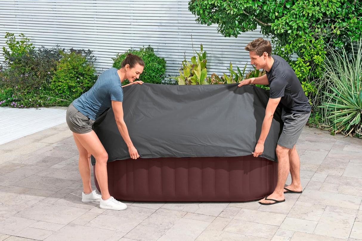 EnergySense Thermal Square Spa Cover 2.01 m x 80 cm