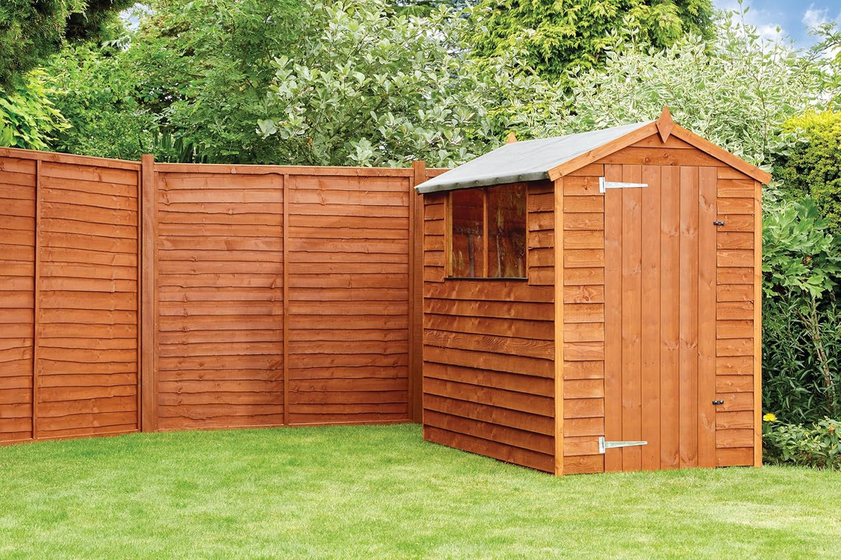 Ronseal Fence Life Plus+ - Medium Oak 5L