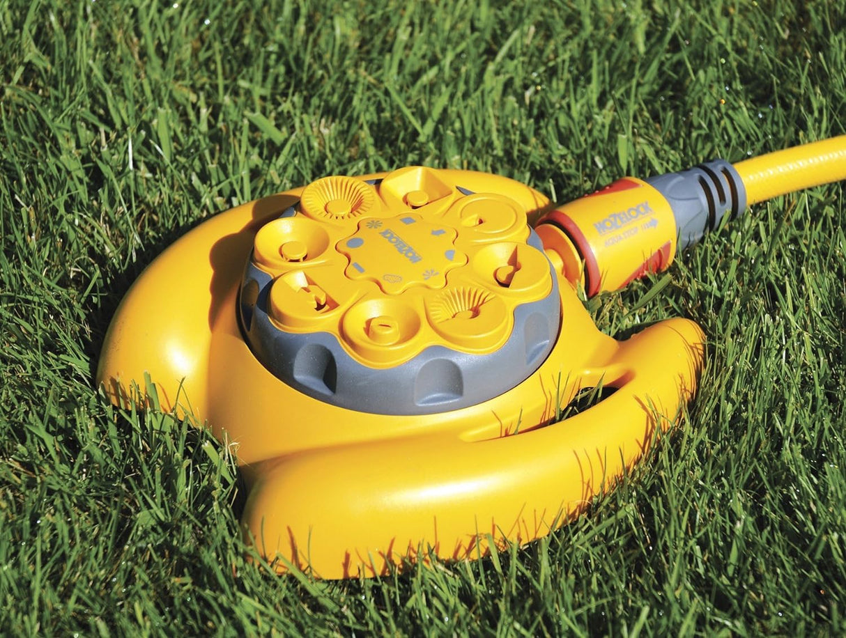 Hozelock Small Area Rotating Spray Sprinkler