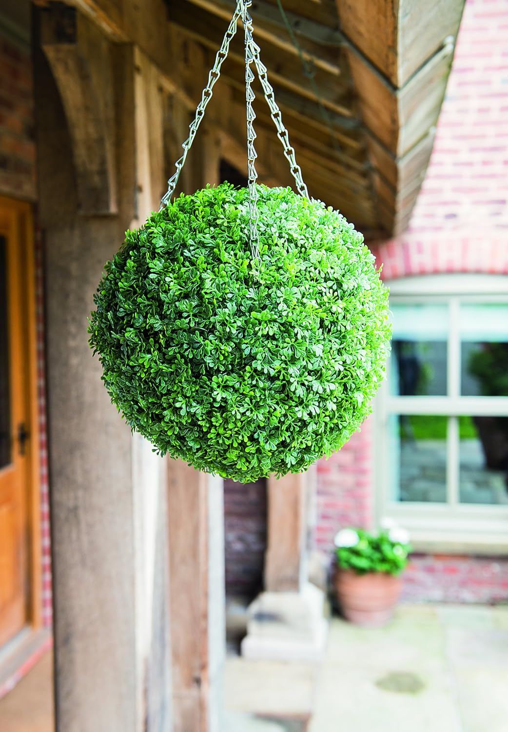 30cm Herbaceous Effect Topiary Ball