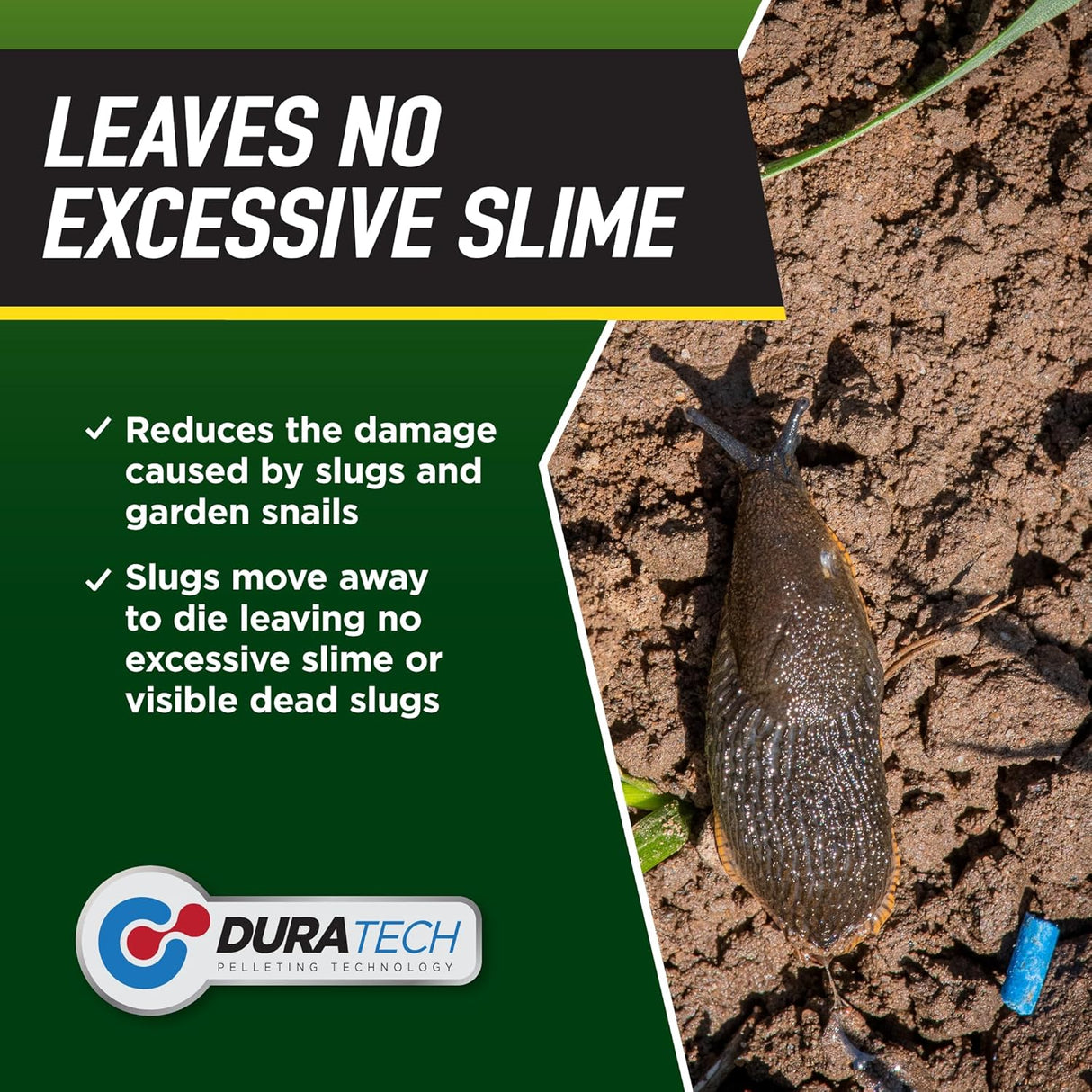 Power Up Slug & Snail Killer 650g