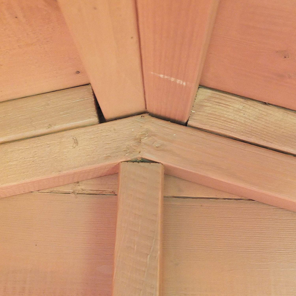 Shire Shed & Log Store Shed 7x6