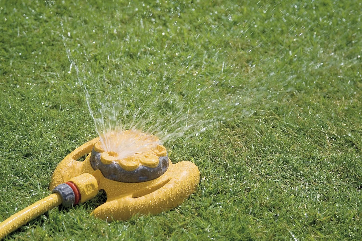 Hozelock Small Area Rotating Spray Sprinkler