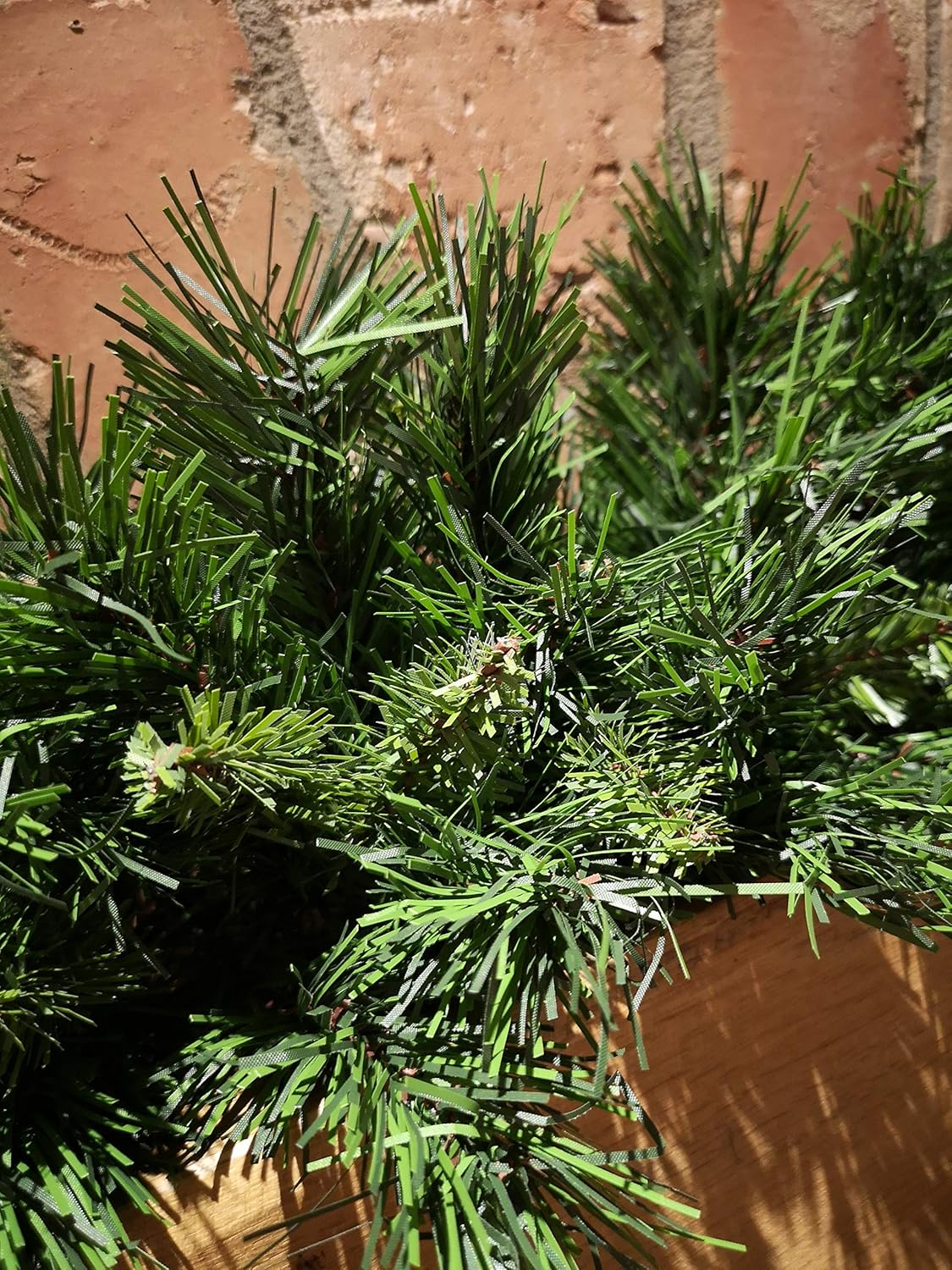 2ft/90cm Kateson Fir Swag with 108 Tips