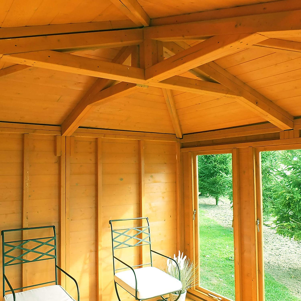 Shire Larkspur 10x10 Summer House