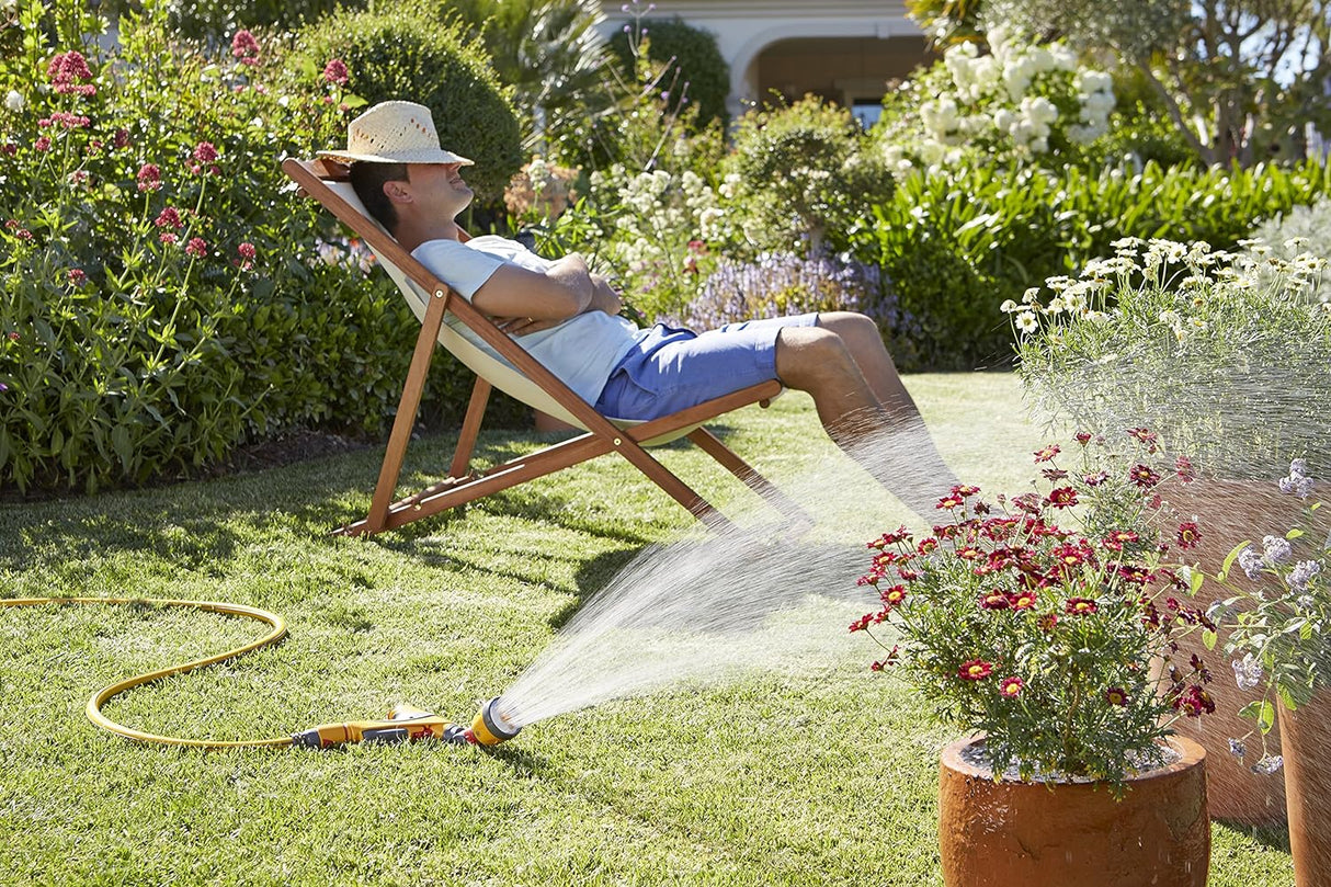 Hozelock Spray Gun Ultra Twist Plus