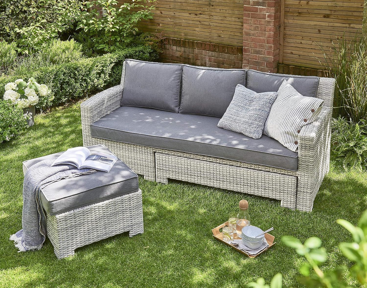Handpicked Oxborough Pull Out Lounge Sofa Daybed