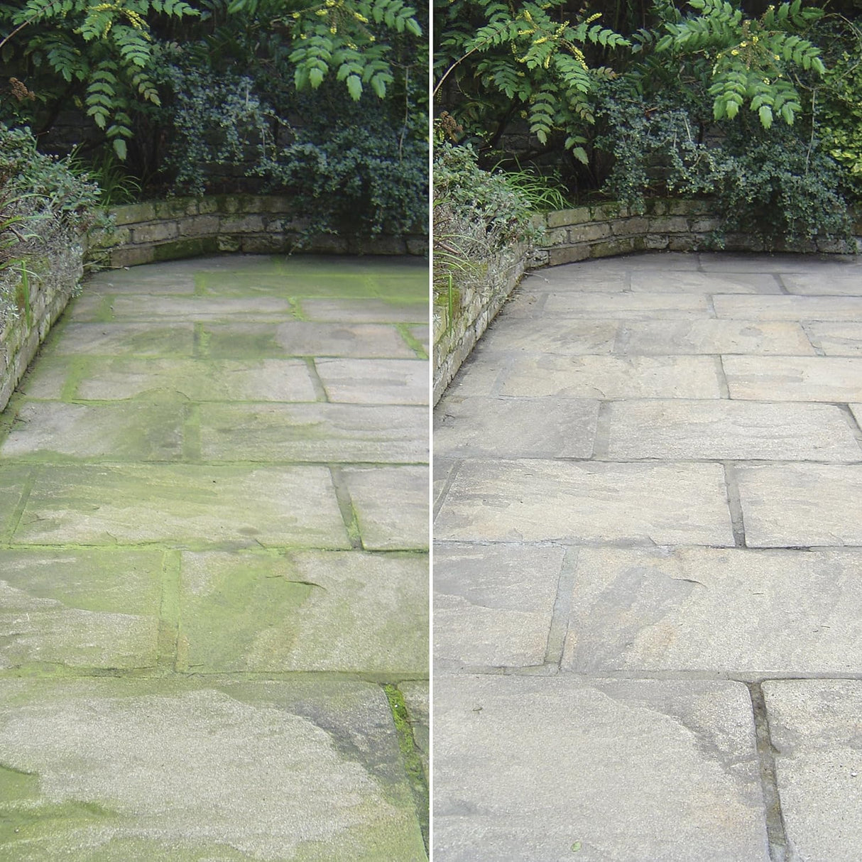 Patio Magic! Concentrate: Ideal for Patios, Paths and Driveways 2.5L