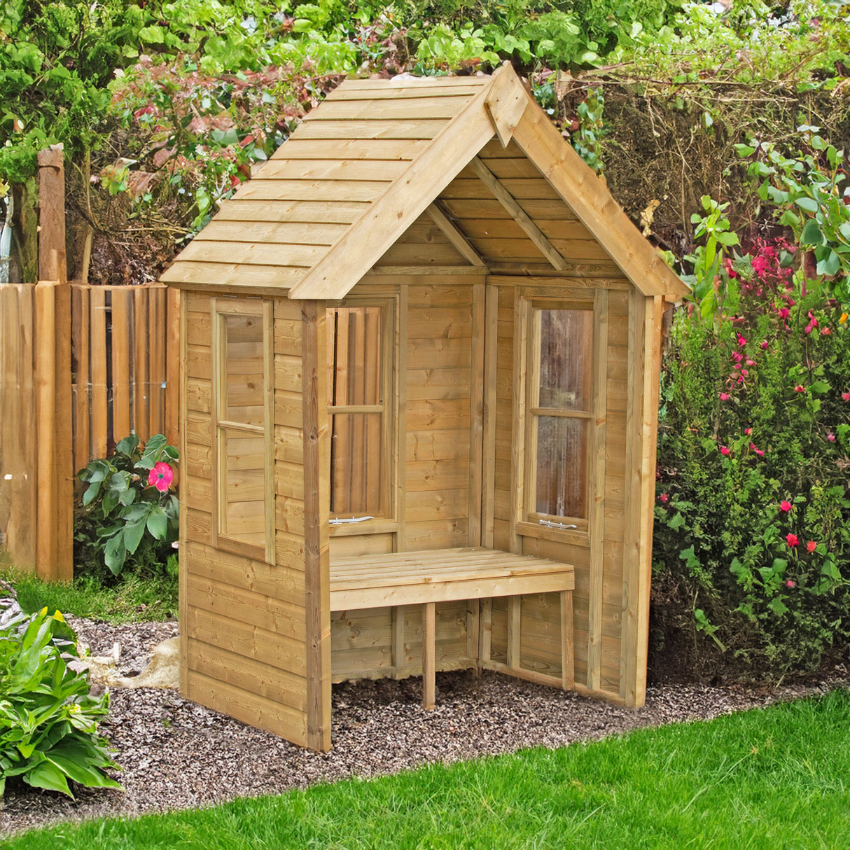 Shire Almarie Arbour