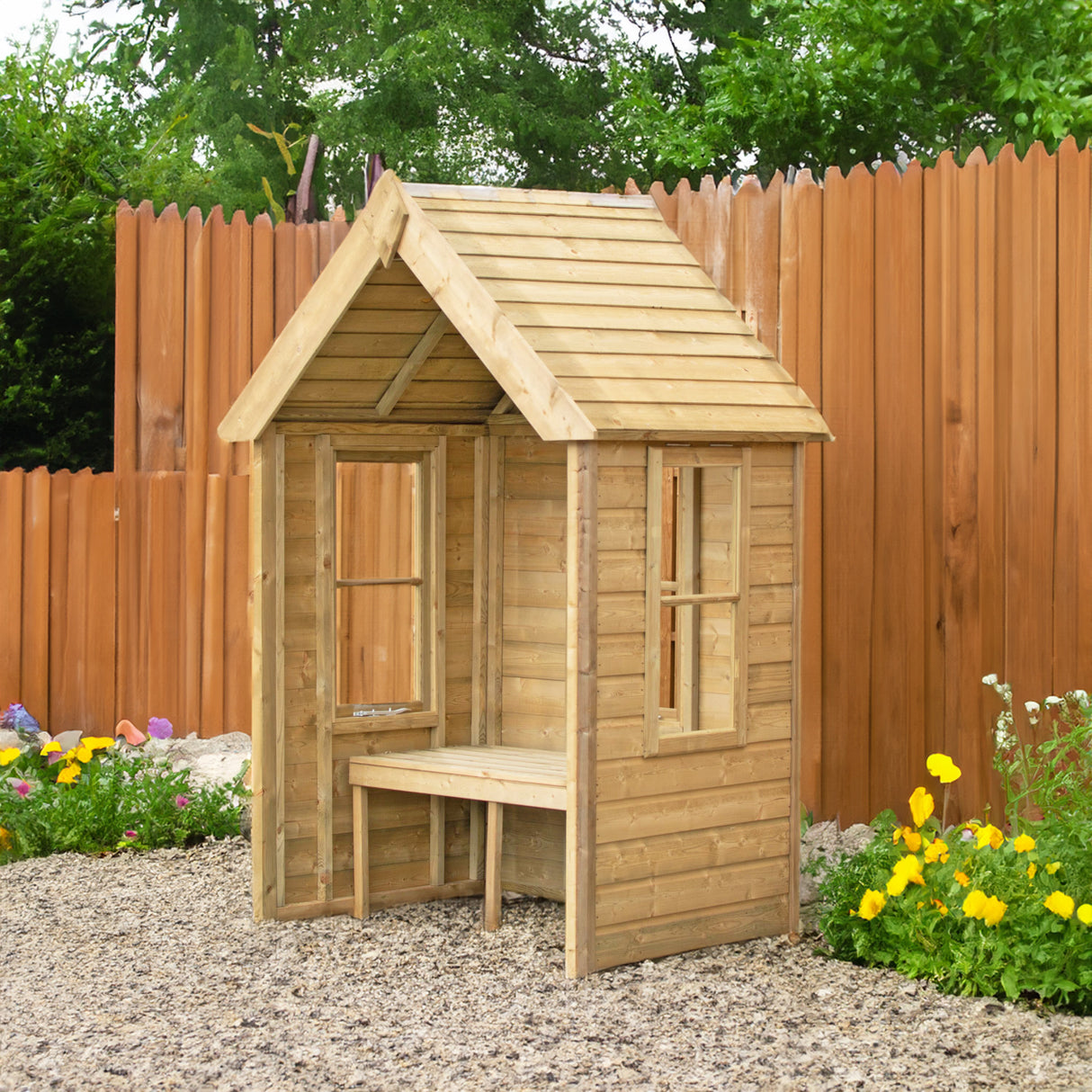 Shire Almarie Arbour