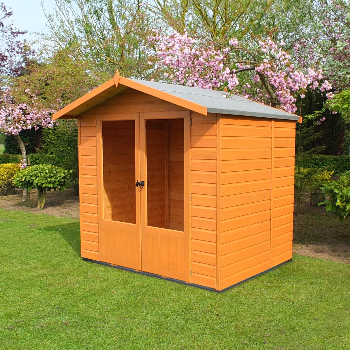 Shire Avance 7x5 Summer House