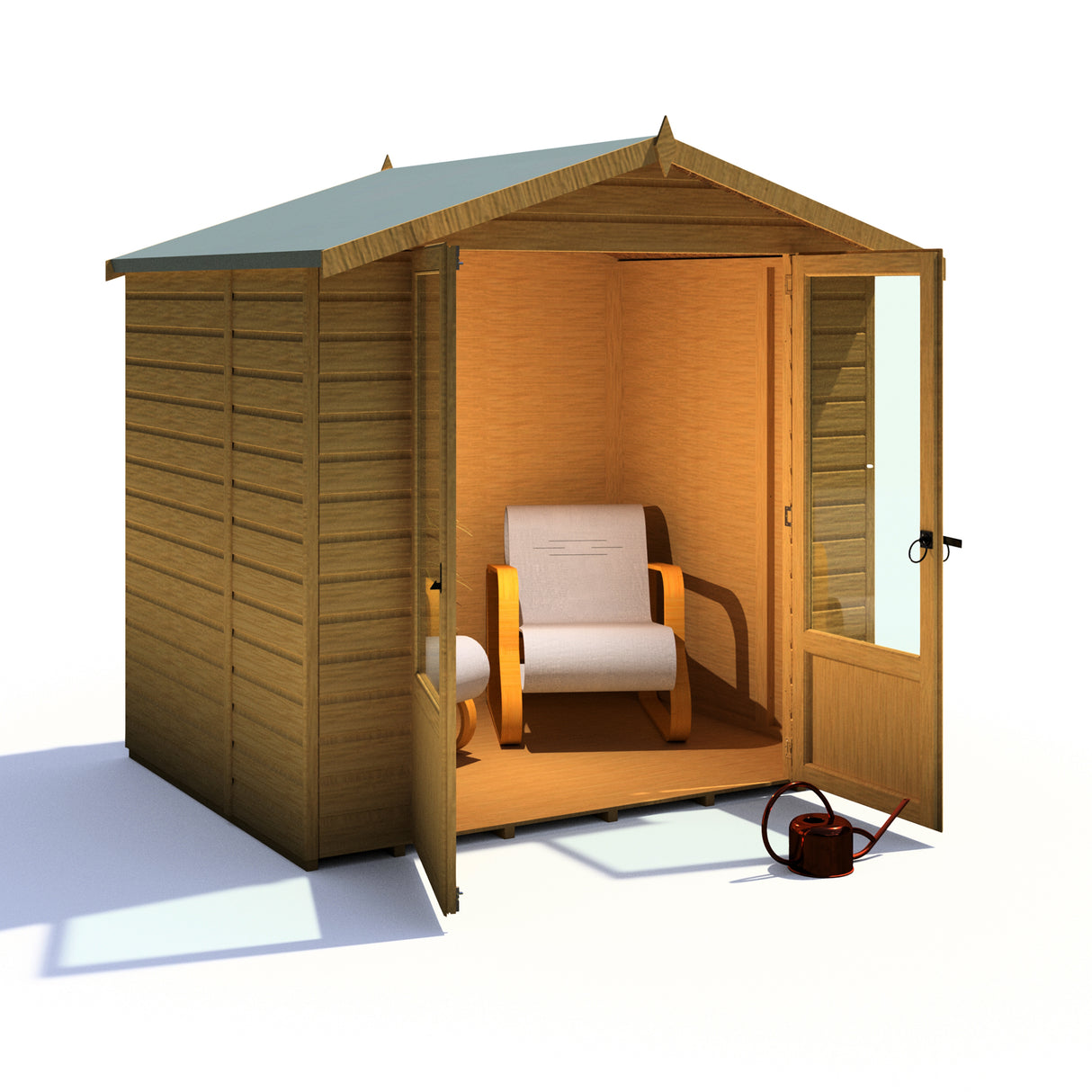 Shire Avance 7x5 Summer House