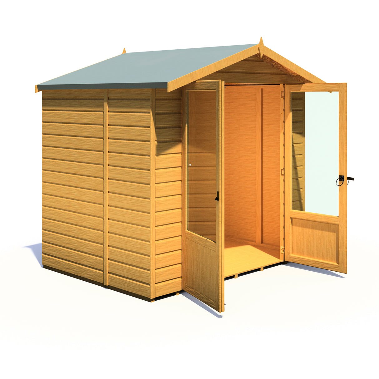 Shire Avance 7x5 Summer House