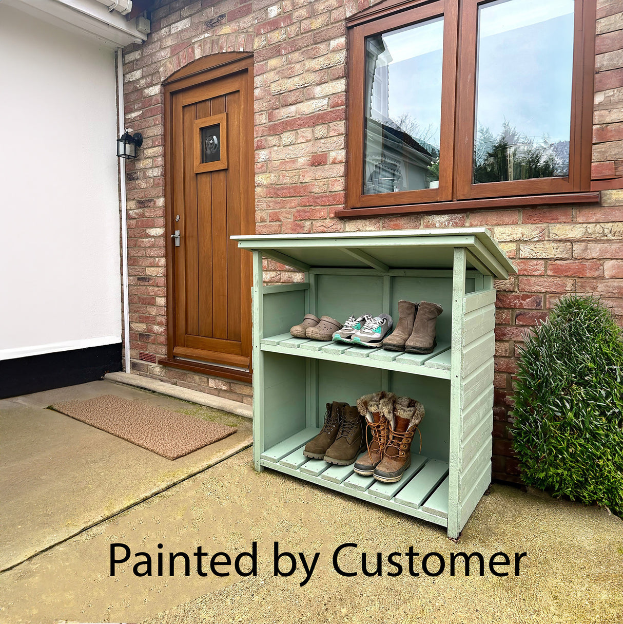 Shire 3x1 Aveley Double Welly Store