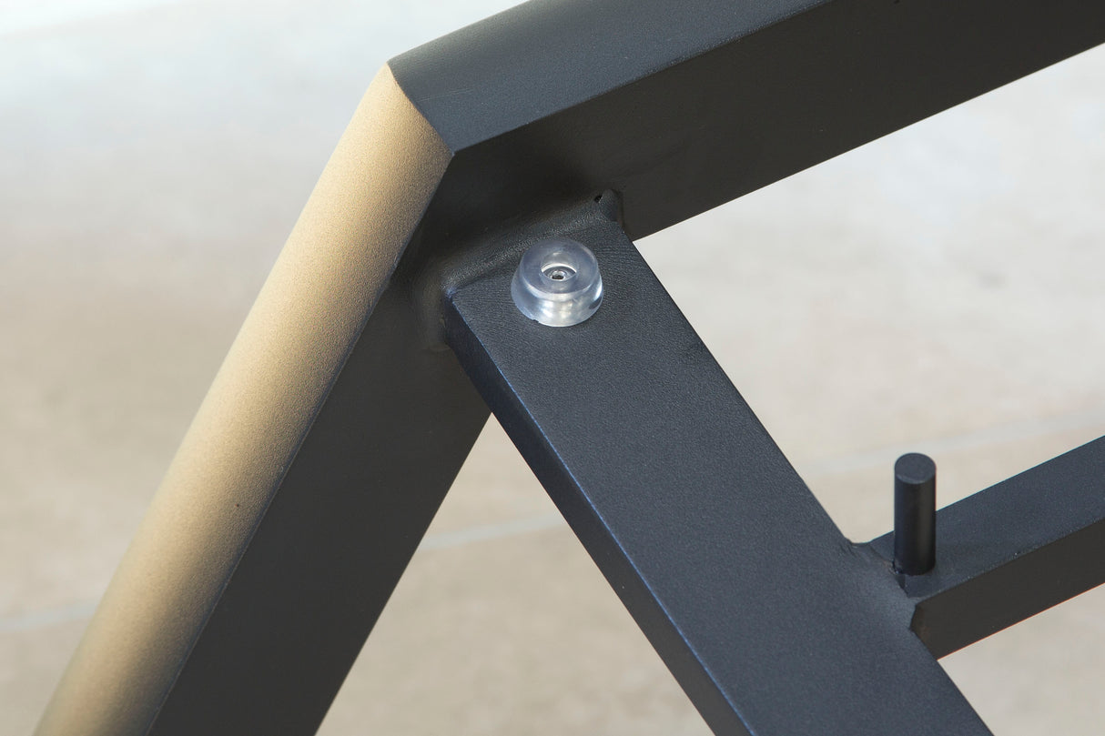 Anzio Aluminium Sun Lounger