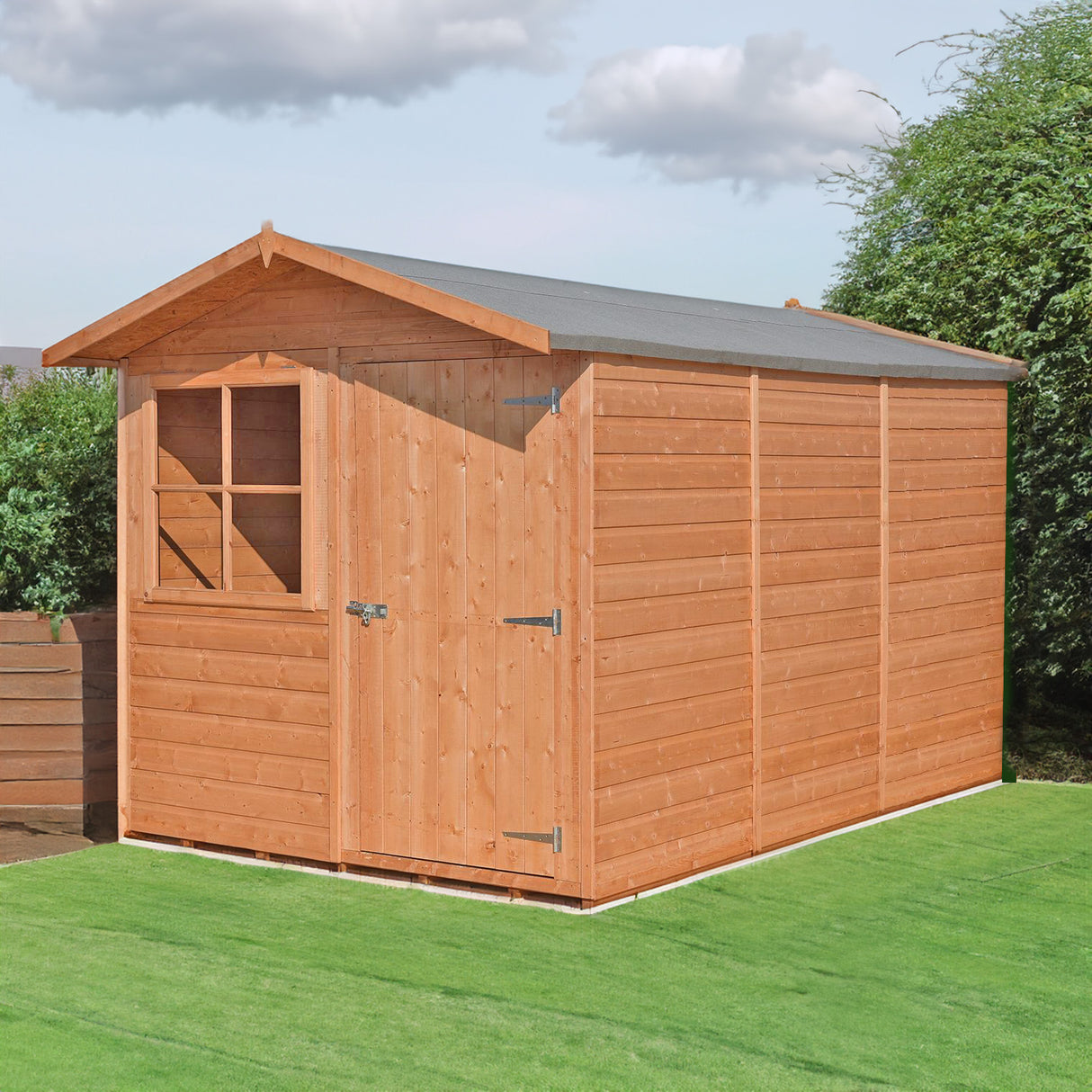 Shire Barraca 7x10 Shed