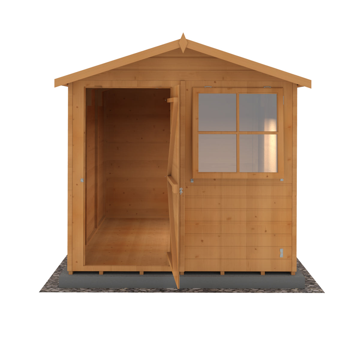 Shire Barraca 7x10 Shed