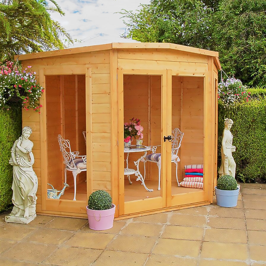 Shire Barclay 8x8 Summer House