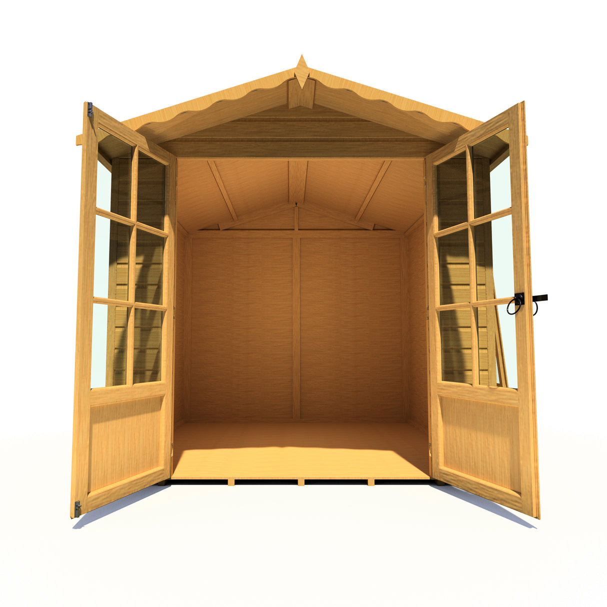 Shire Buckingham 7x7 Summerhouse