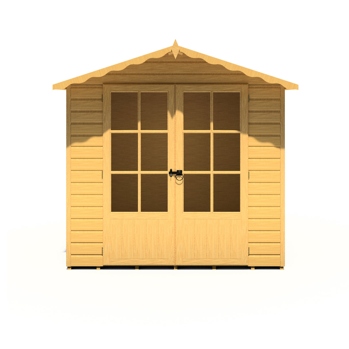 Shire Buckingham 7x7 Summerhouse