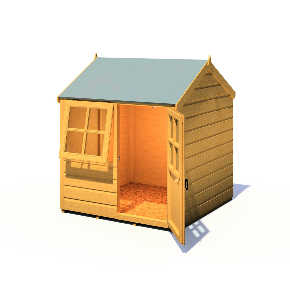 Shire 4x4 Bunny Playhouse