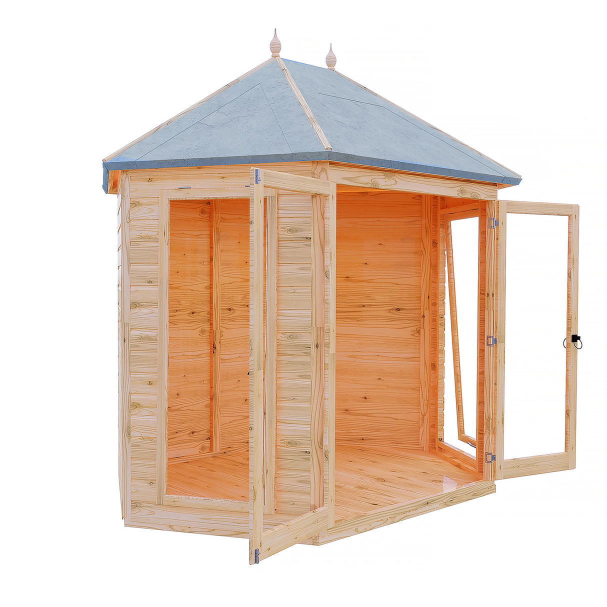 Buttermere 8 ft x 6 ft Summerhouse