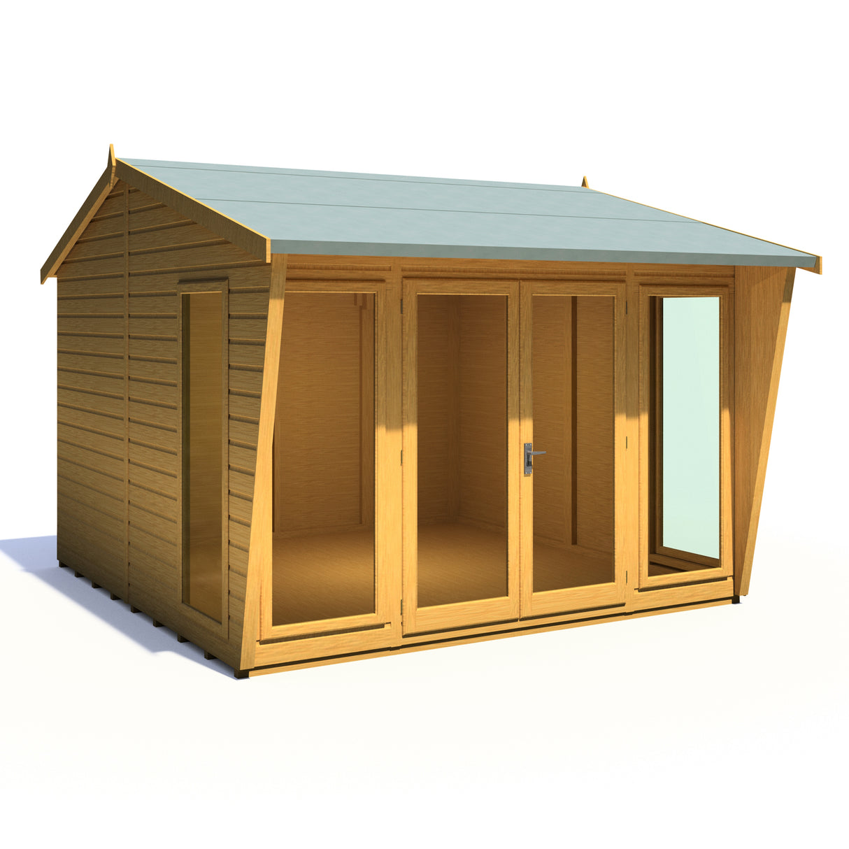 Shire Burghclere 10x10 Summerhouse